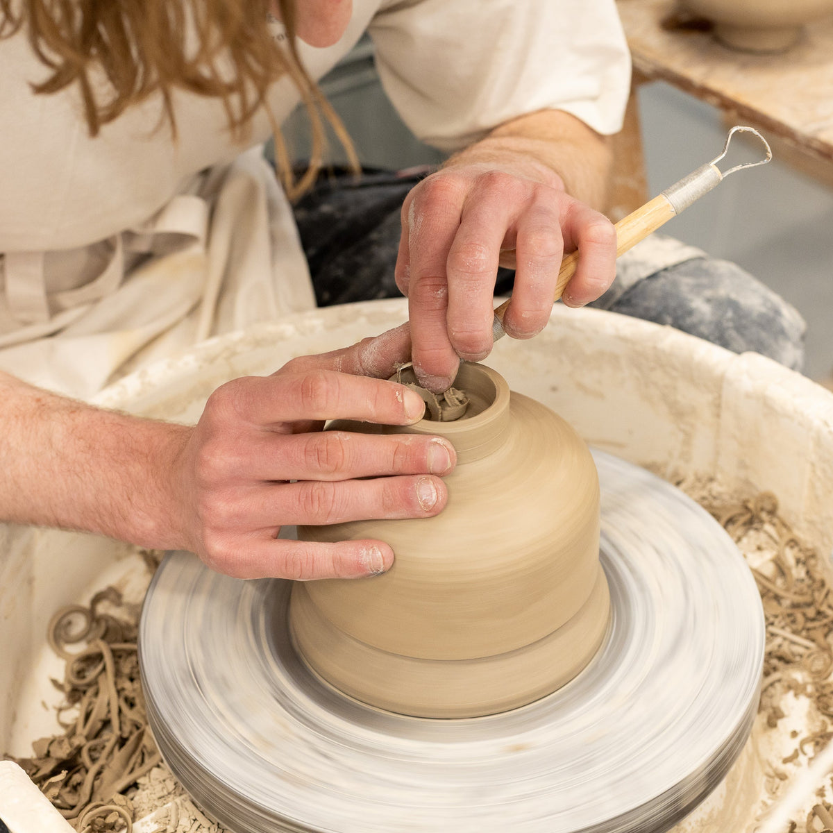 Head Potter