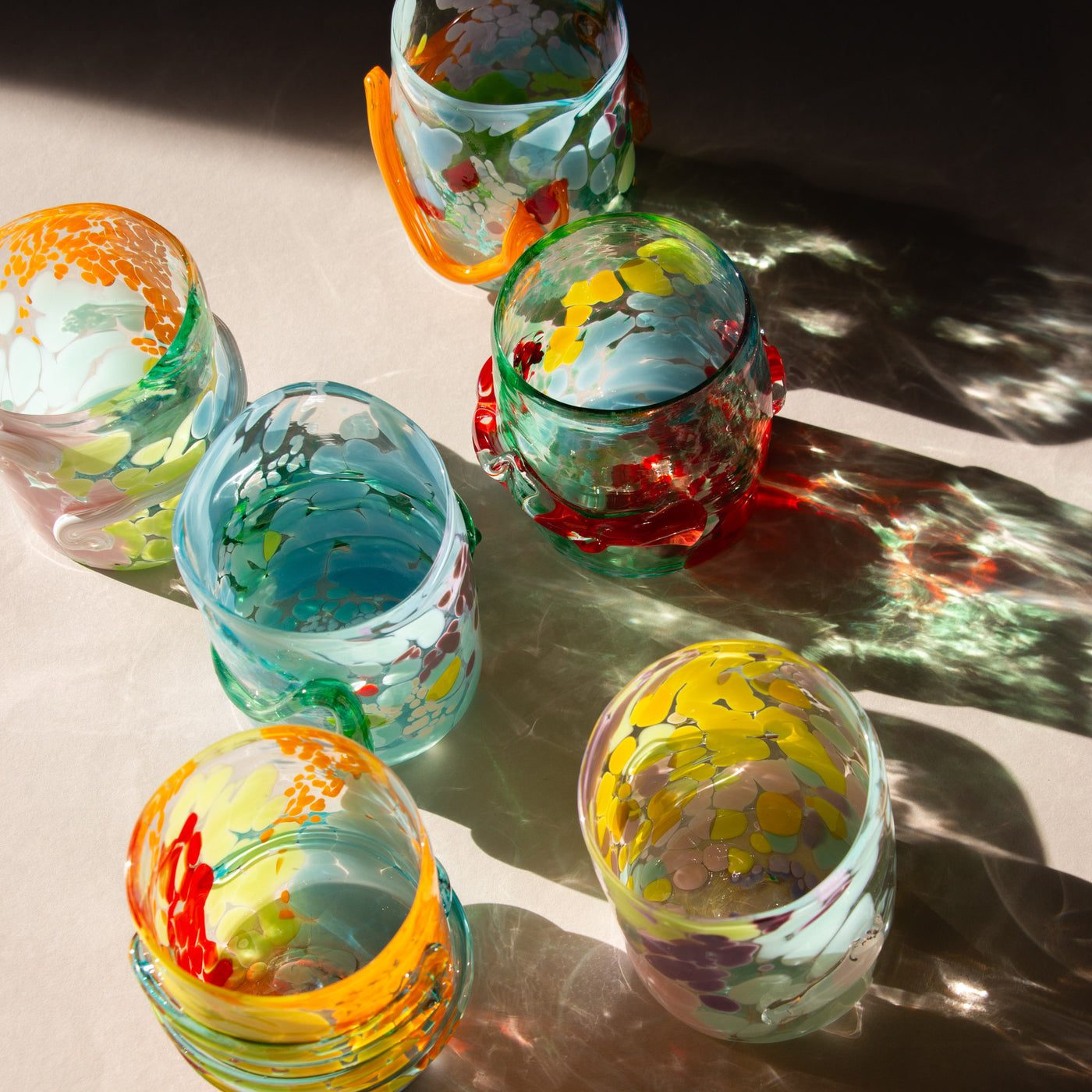 Misfit Glass