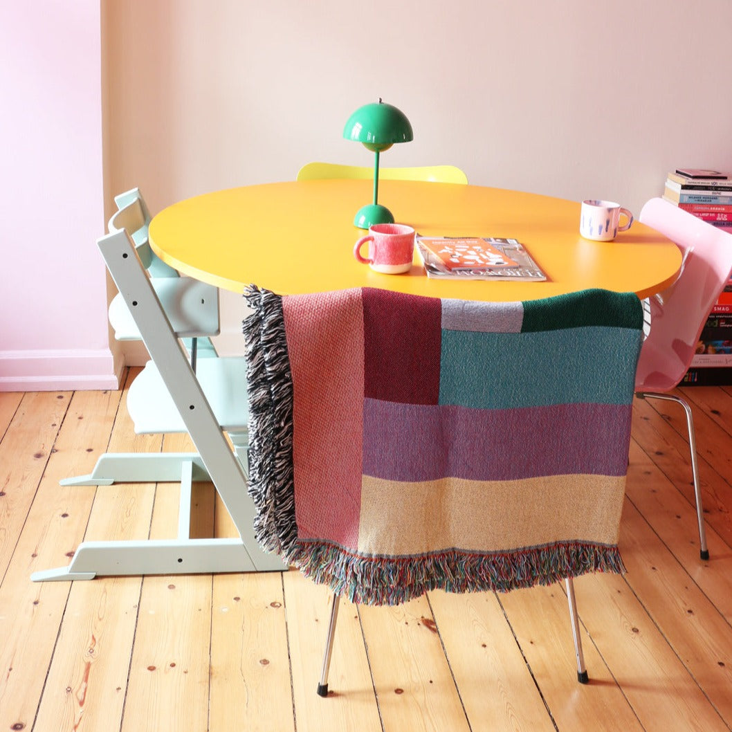 Throw Blanket
