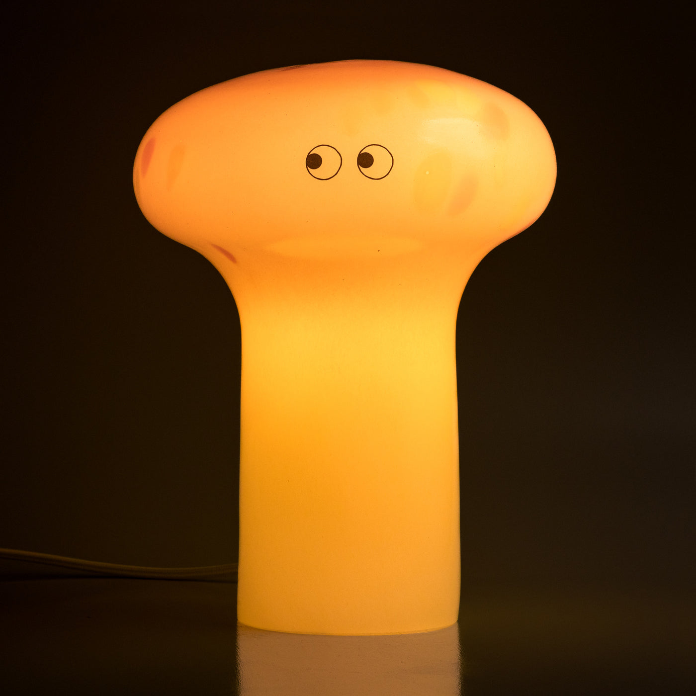 Crystal Blob Lamp