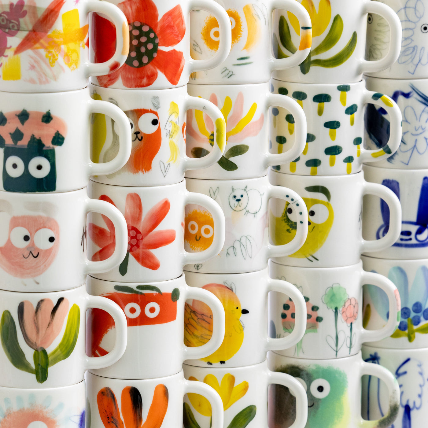 Ltd. Canvas Mug