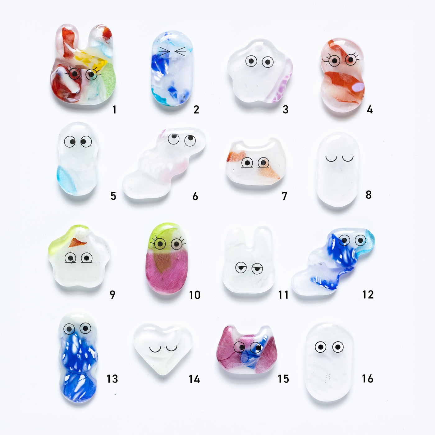 GLOW Fuse Magnets