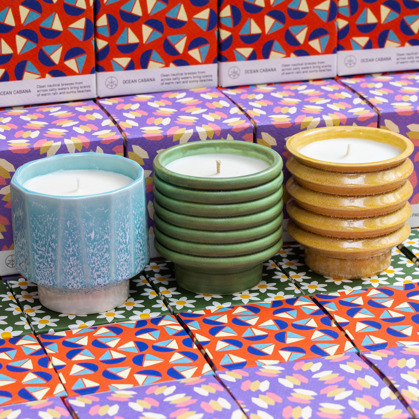Explorer Candle