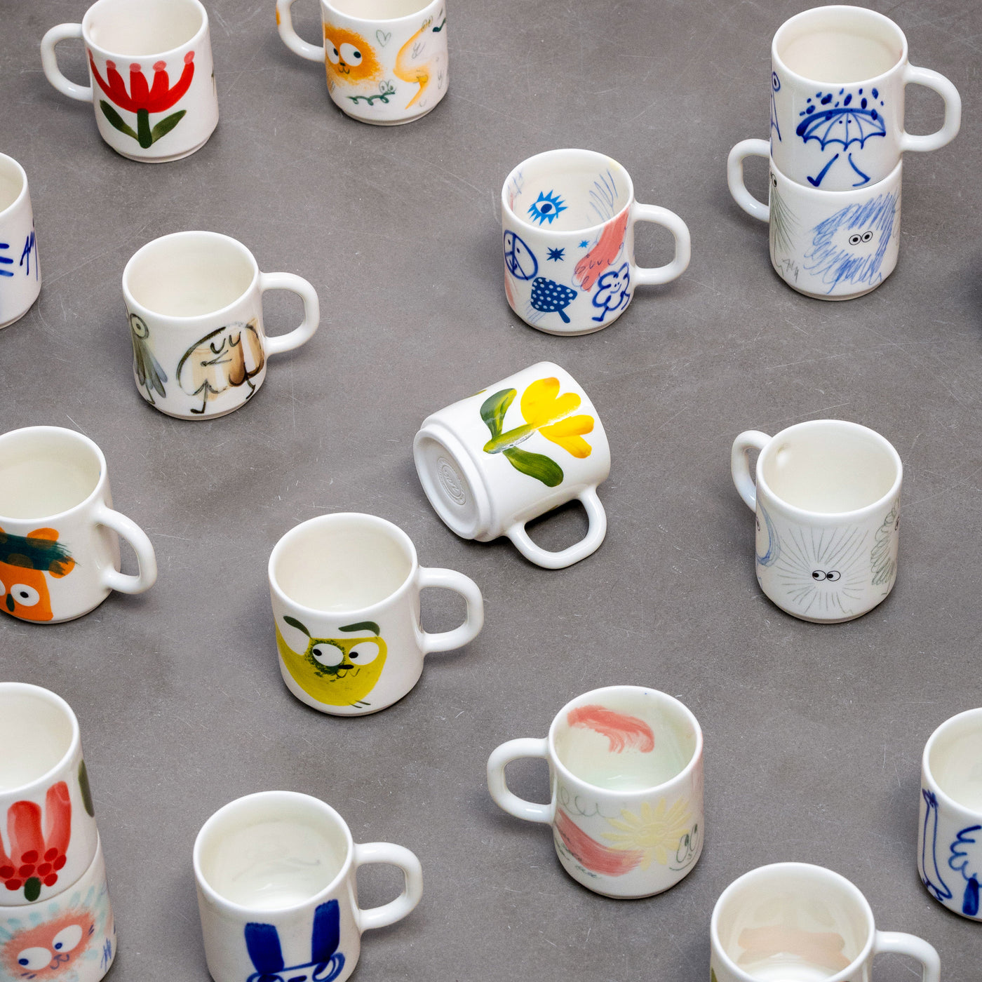 Ltd. Canvas Mug