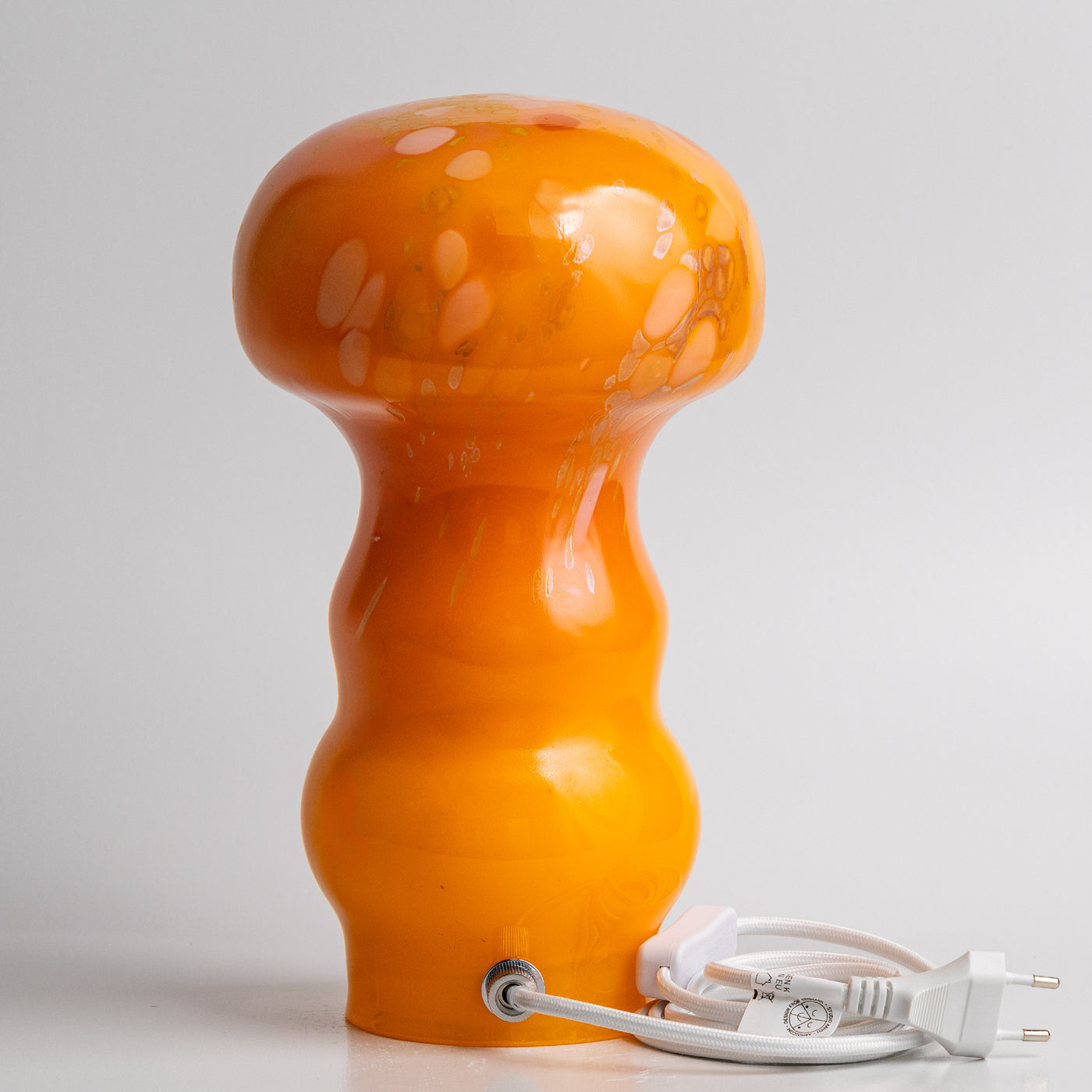 Crystal Blob Lamp