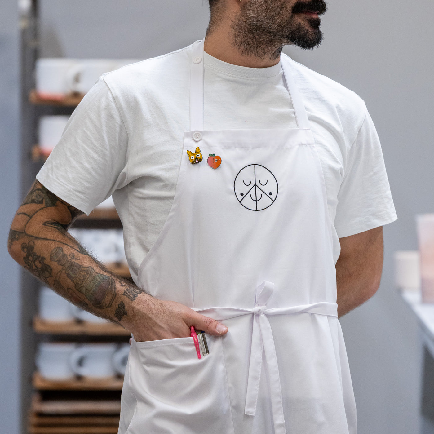 Studio Apron