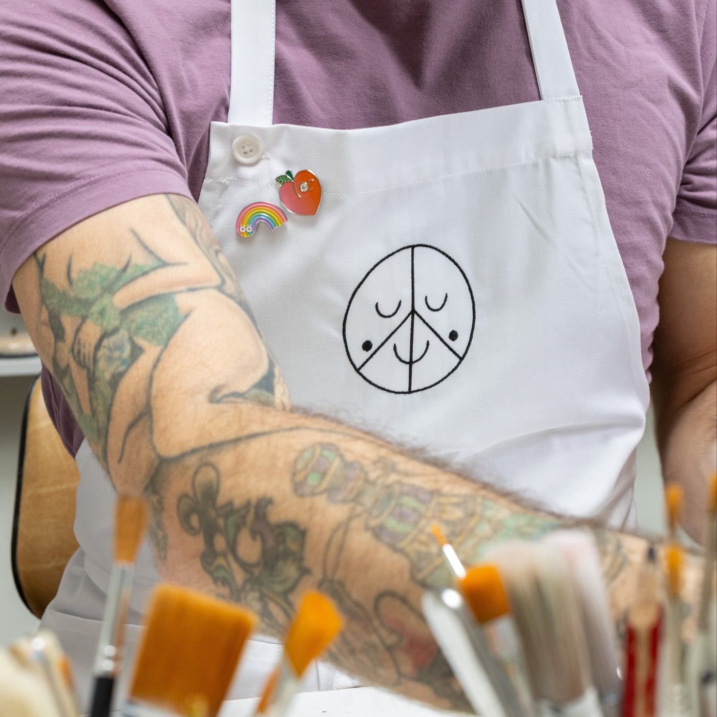 Studio Apron