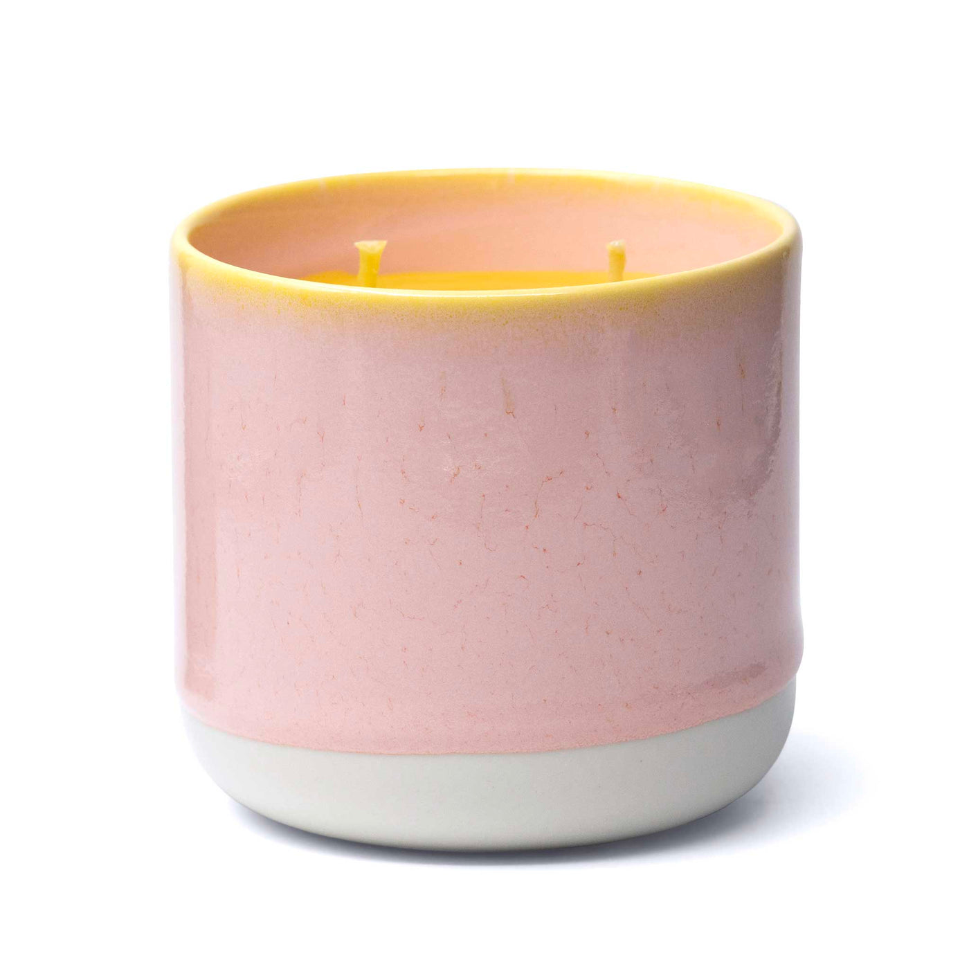 Beeswax Quench Candle