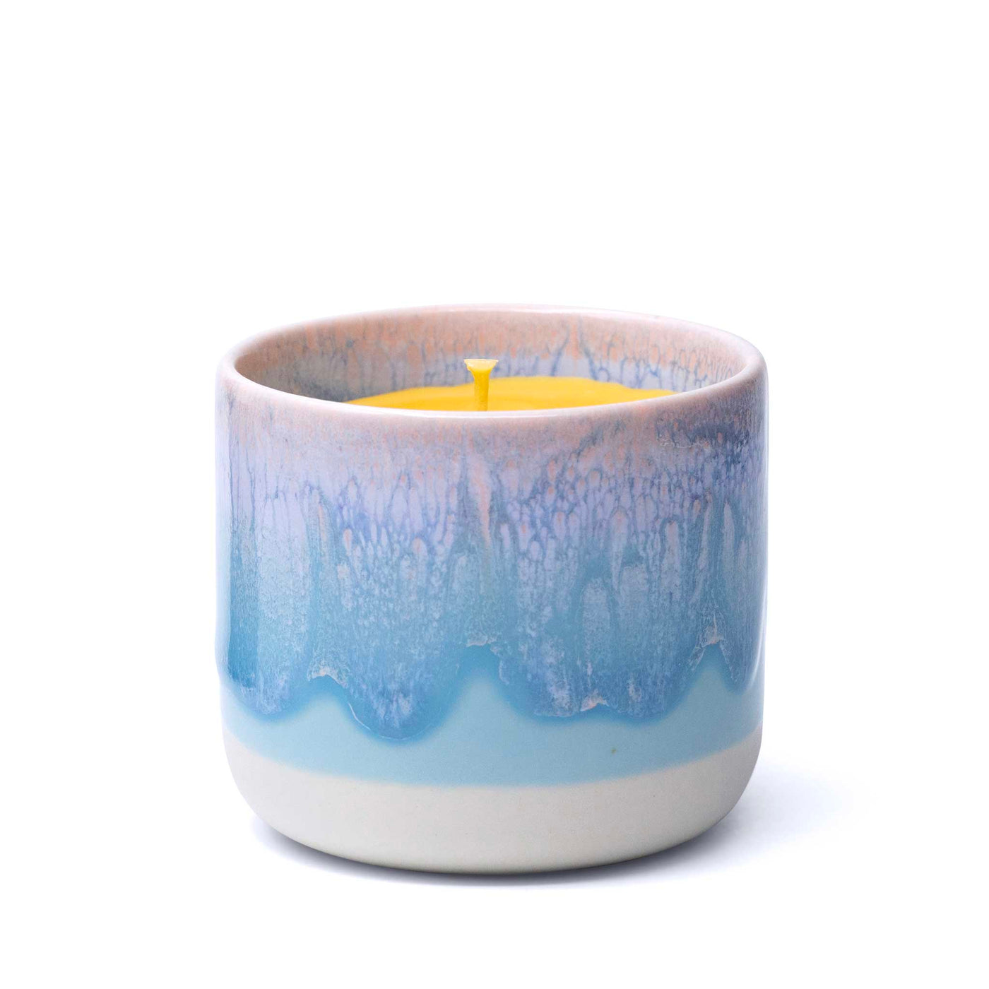 Beeswax Sip Candle