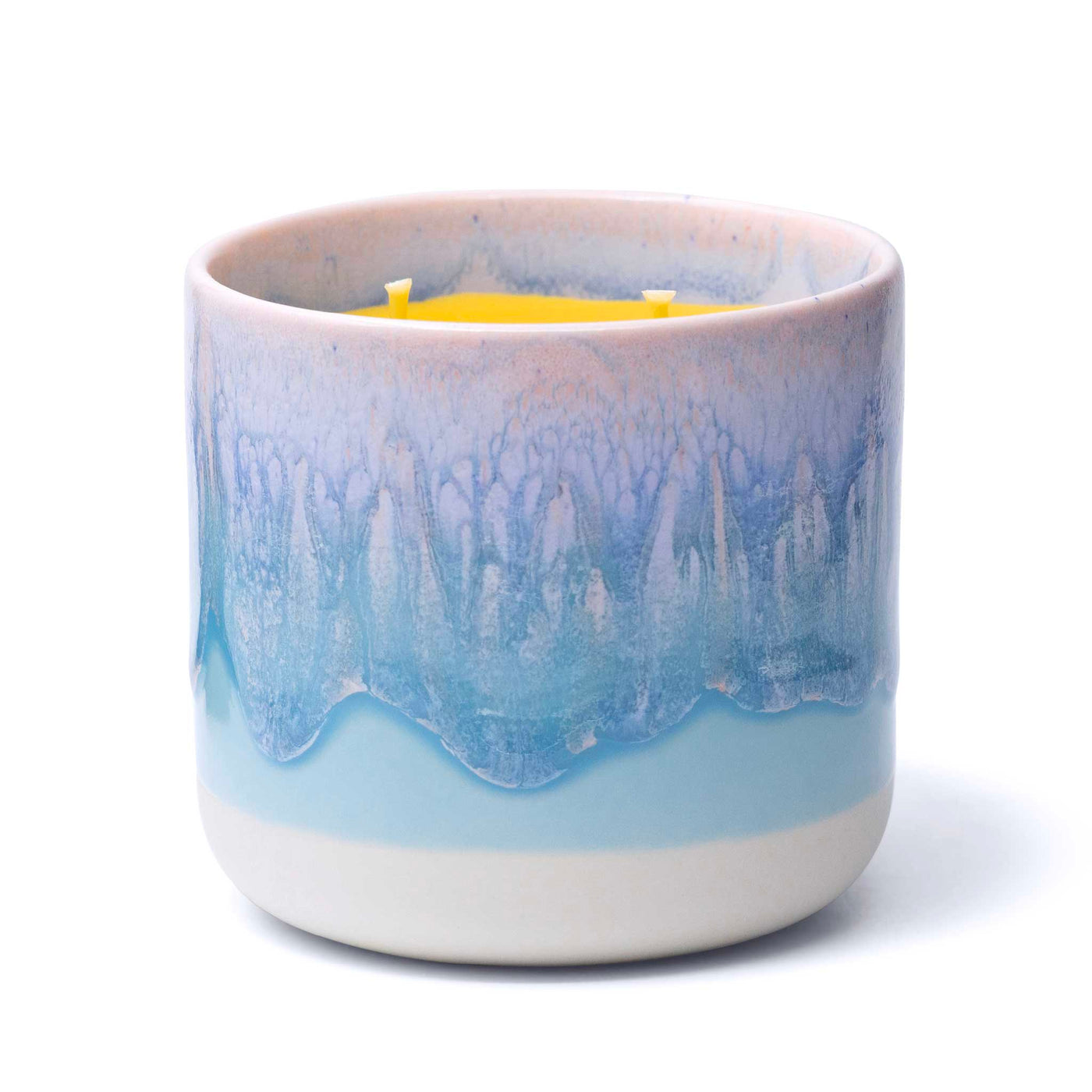Beeswax Quench Candle