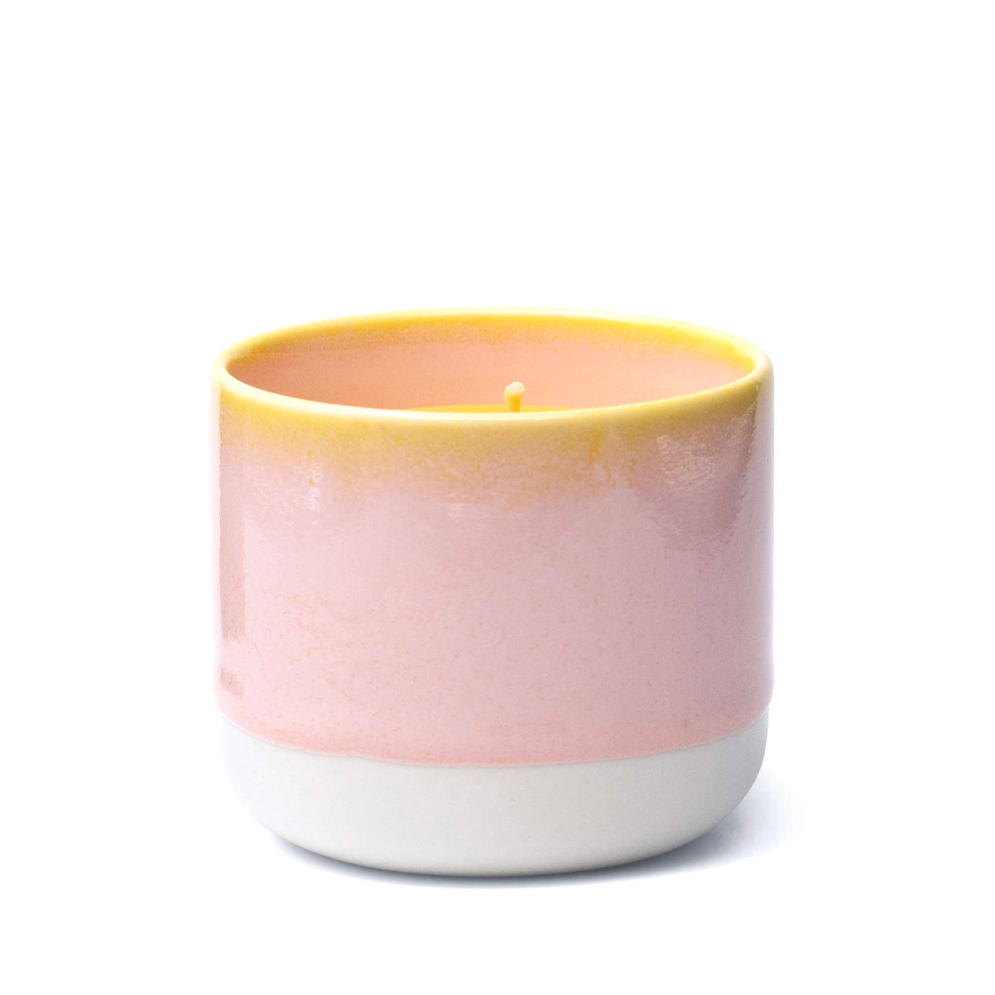 Beeswax Sip Candle