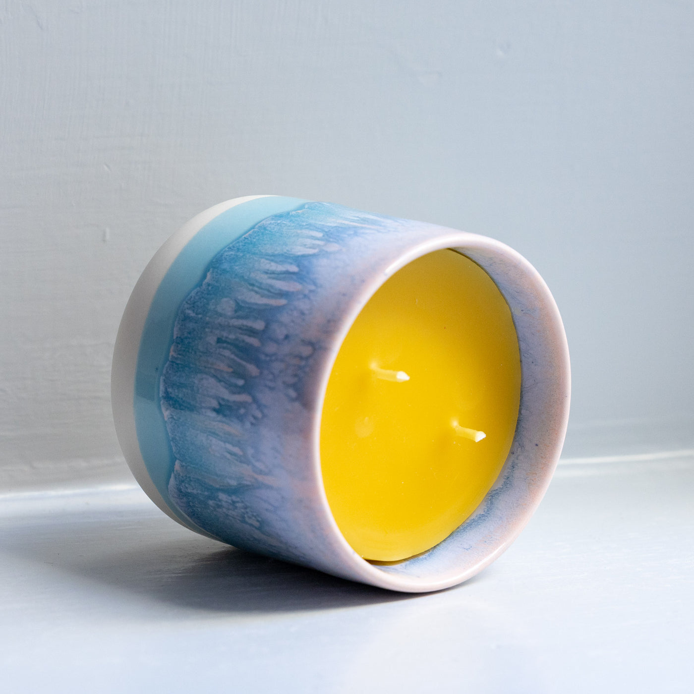 Beeswax Quench Candle