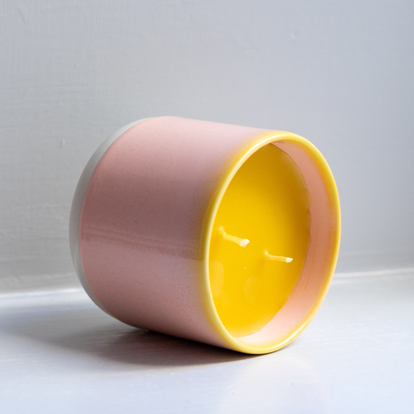 Beeswax Quench Candle