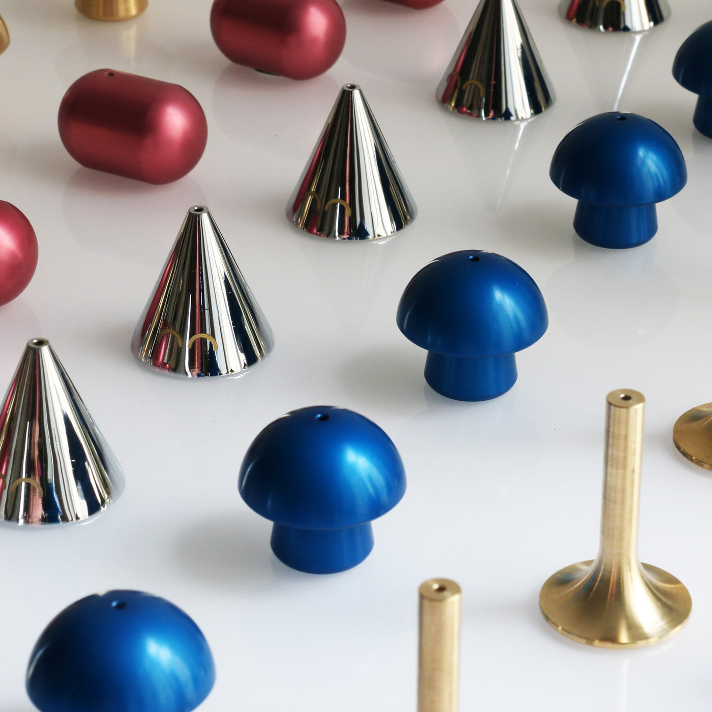Bits - Brass