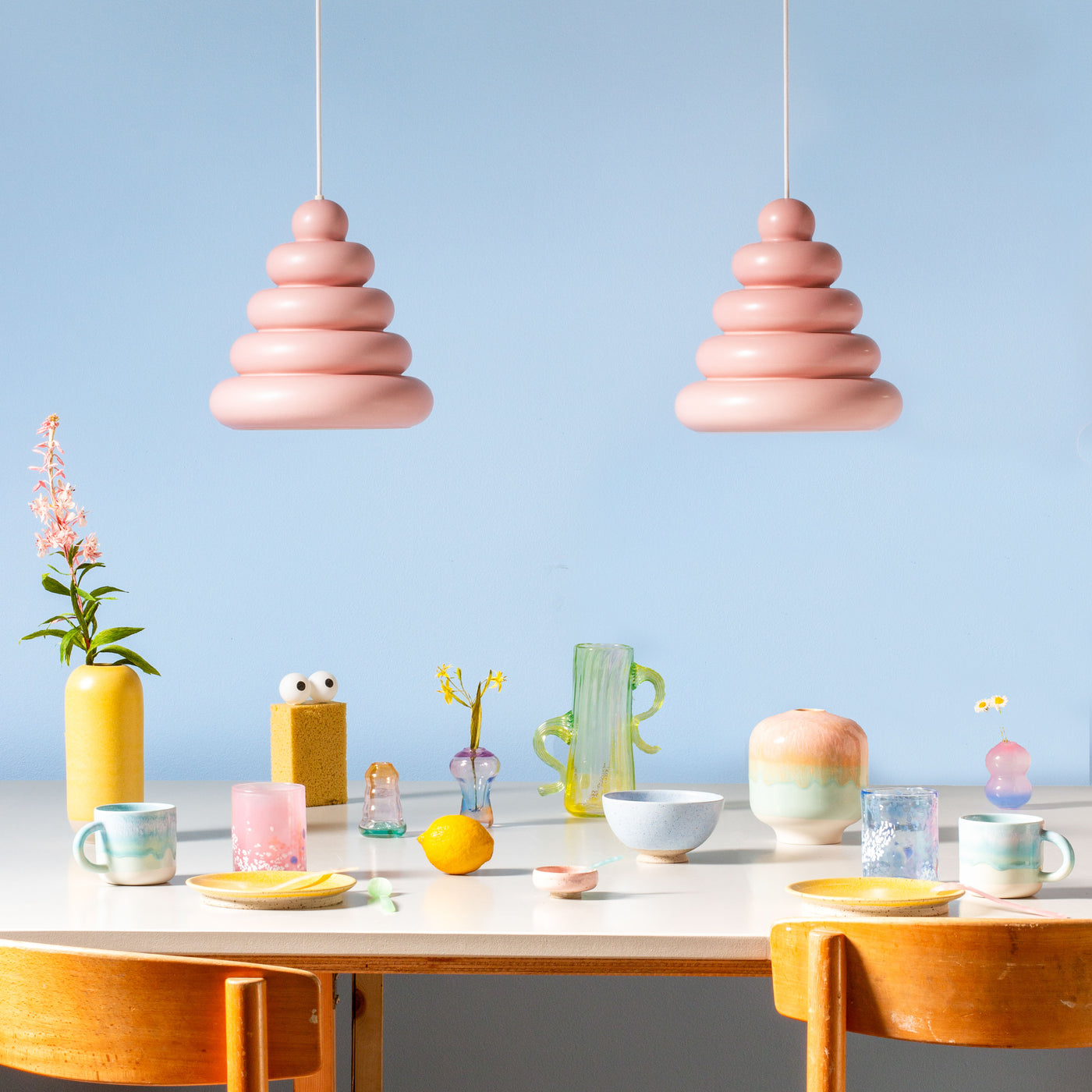 Bubble Lamp