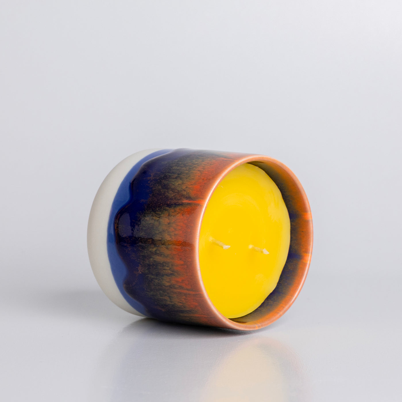 Beeswax Quench Candle