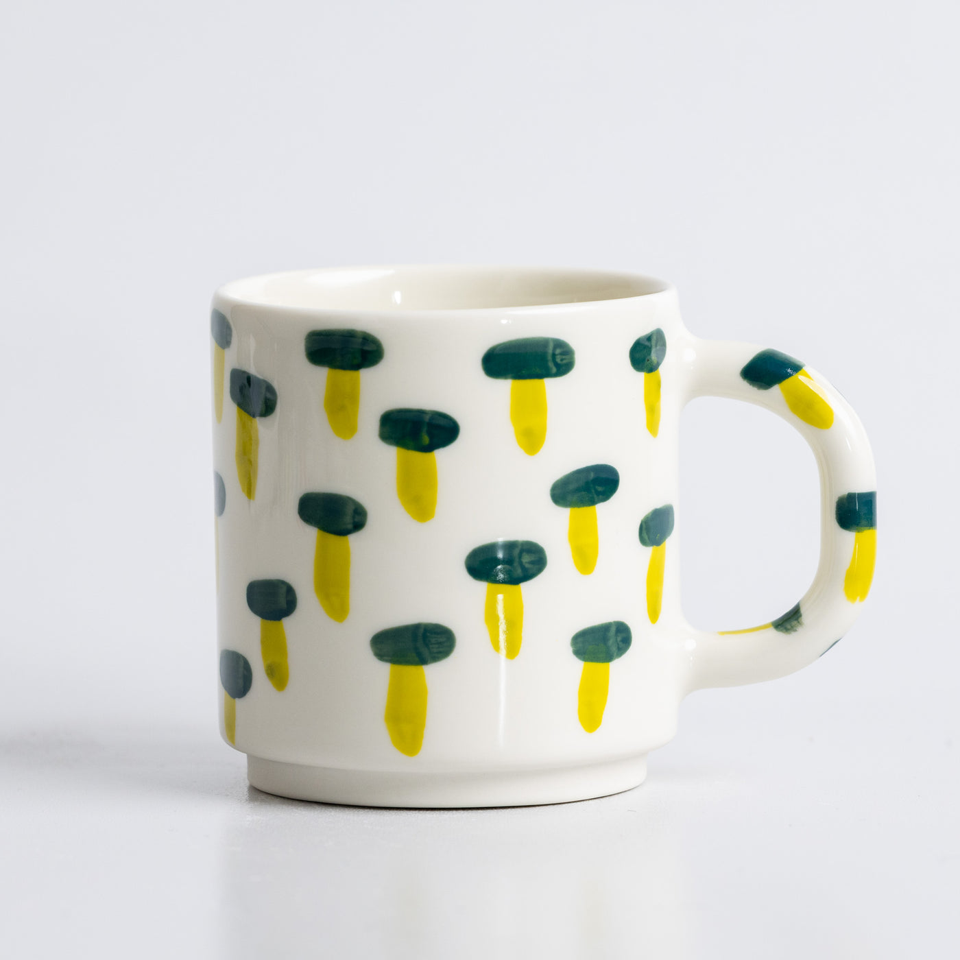Ltd. Canvas Mug