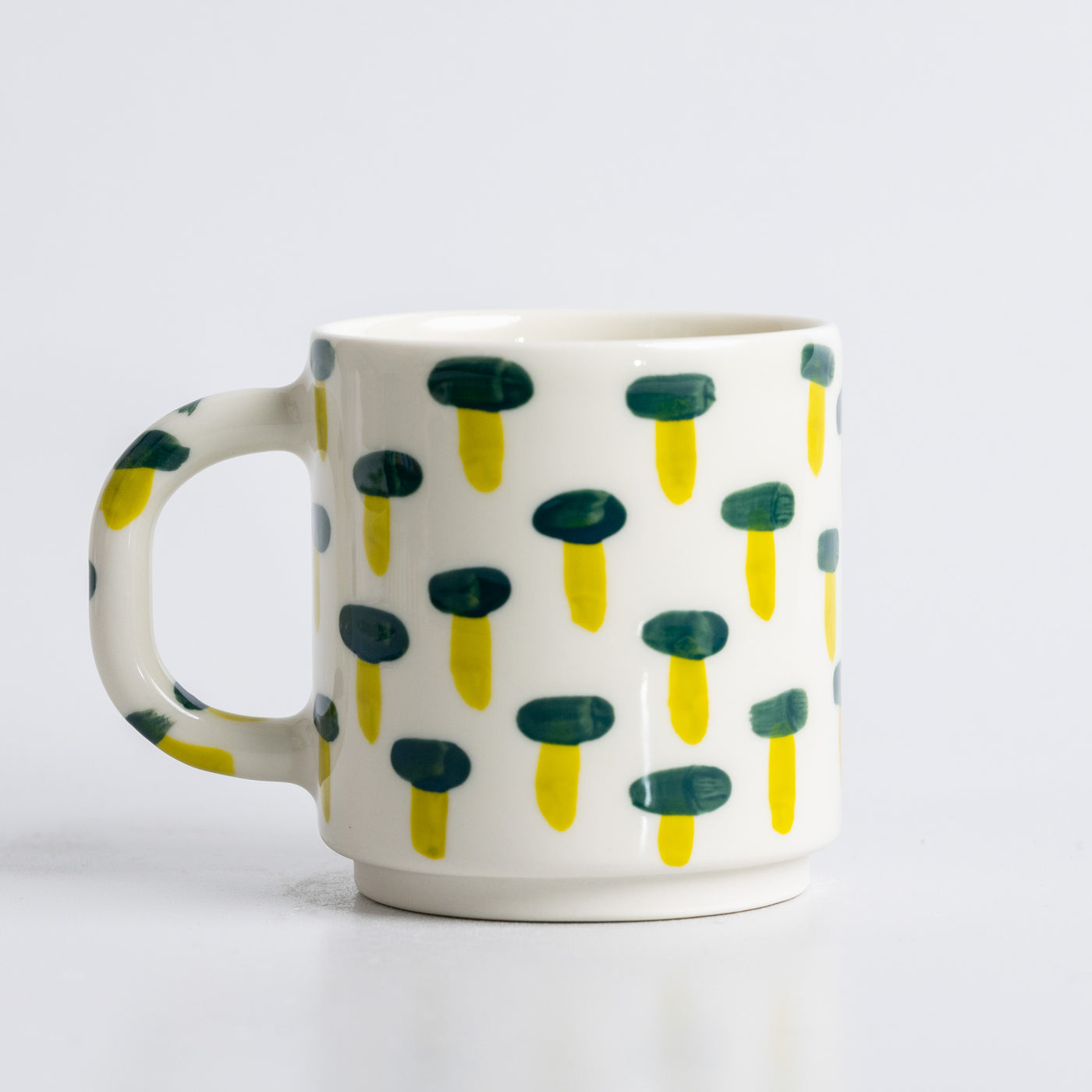 Ltd. Canvas Mug