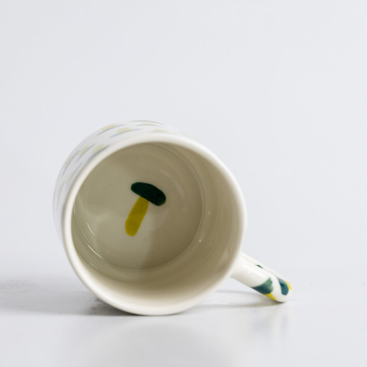 Ltd. Canvas Mug