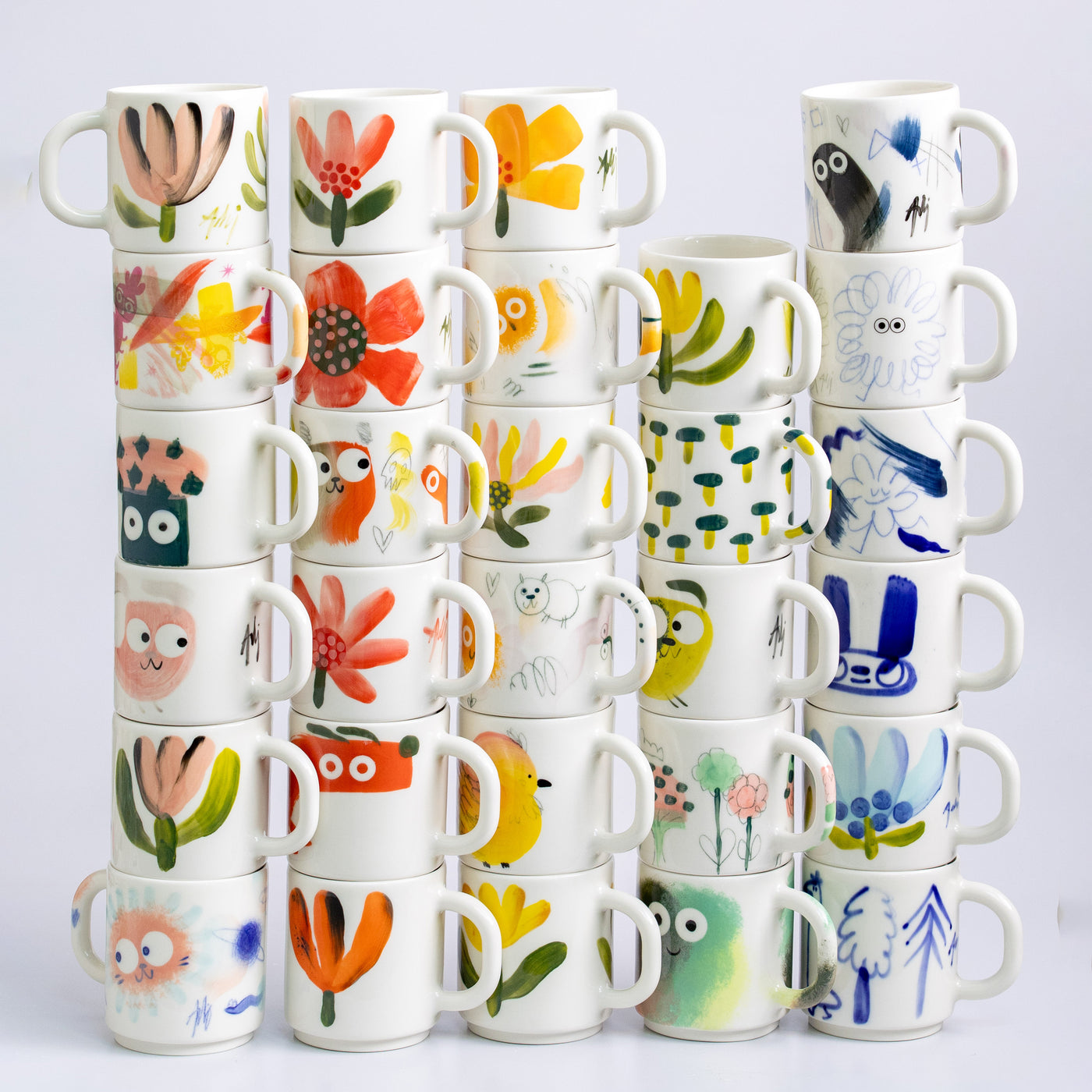 Ltd. Canvas Mug