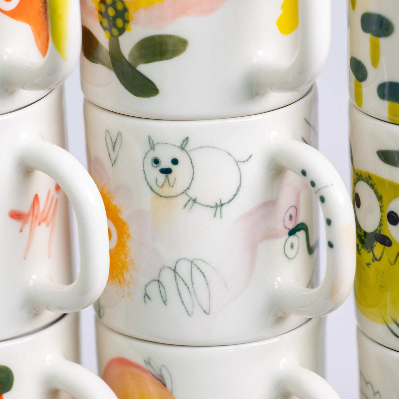 Ltd. Canvas Mug