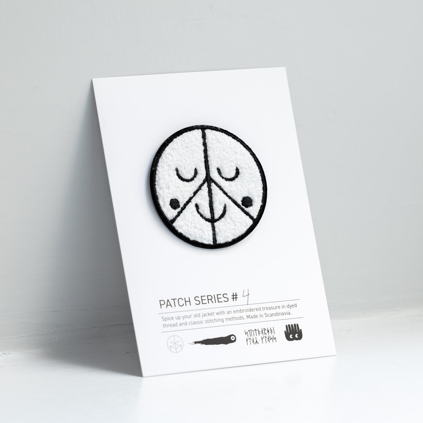 Arhoj Patch: Series #4