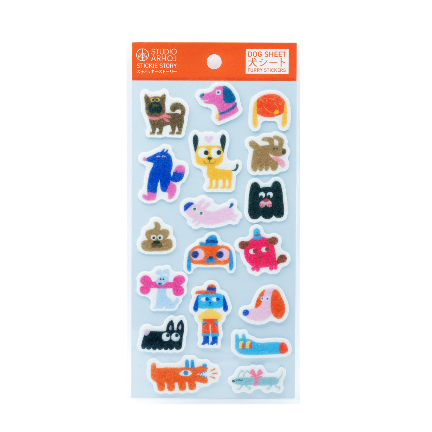 Stickie Story