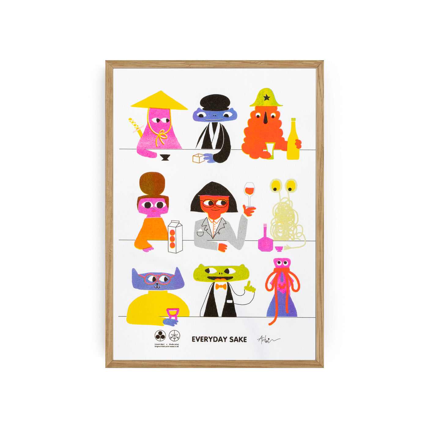 Everyday Riso