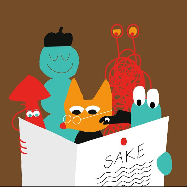 Everyday Sake