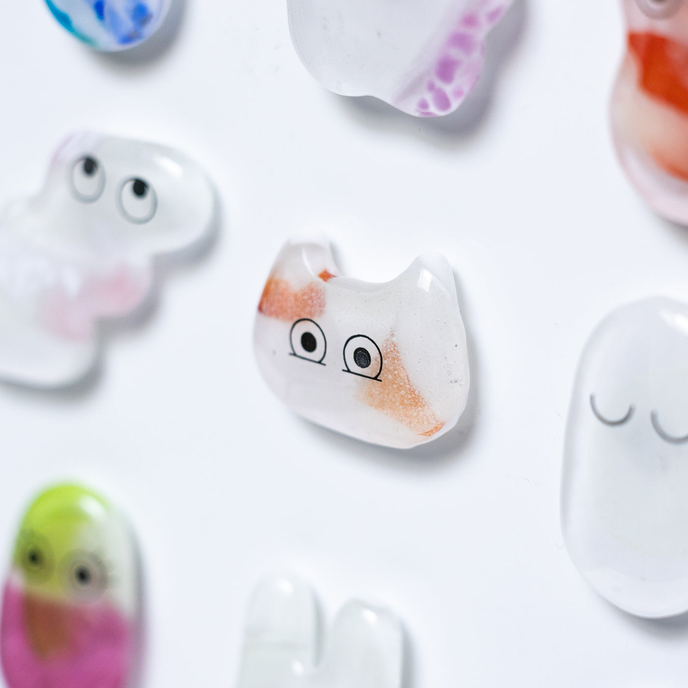 GLOW Fuse Magnets
