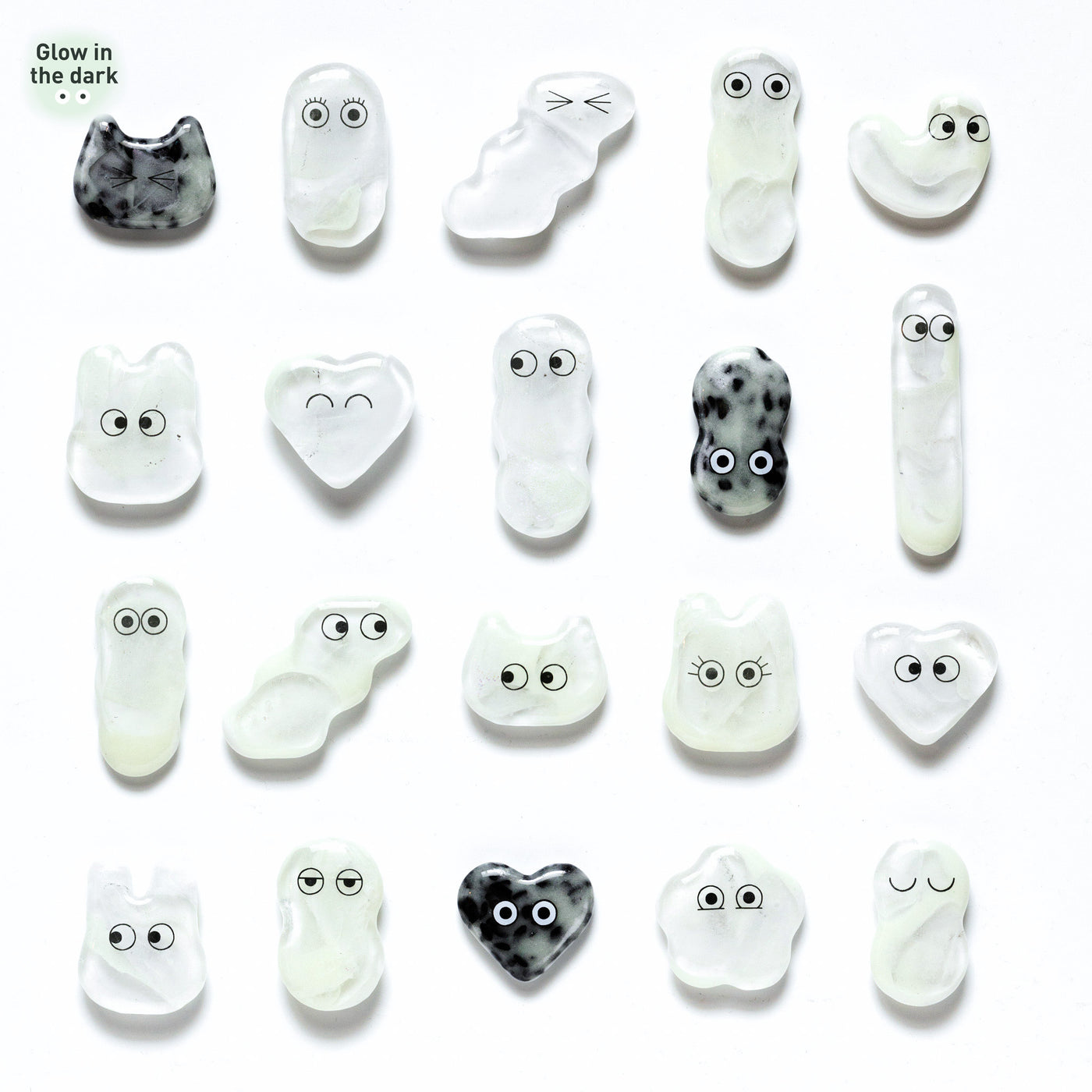 GLOW Fuse Magnets