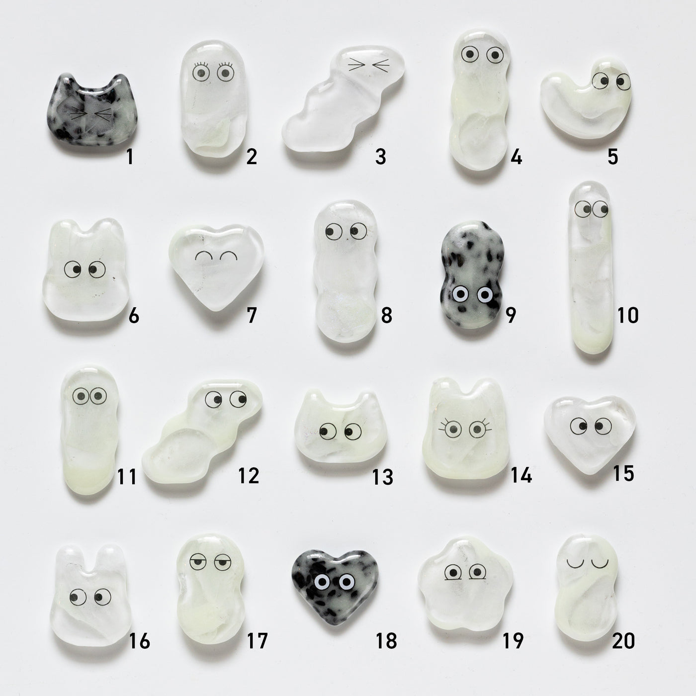 GLOW Fuse Magnets