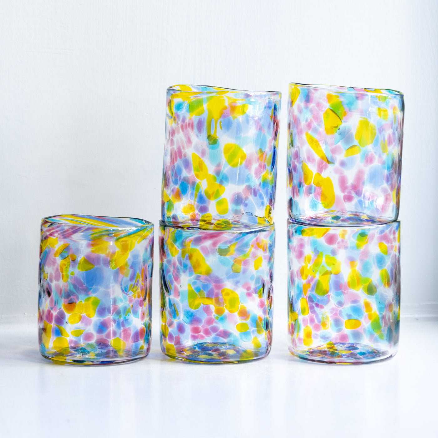Confetti Glass