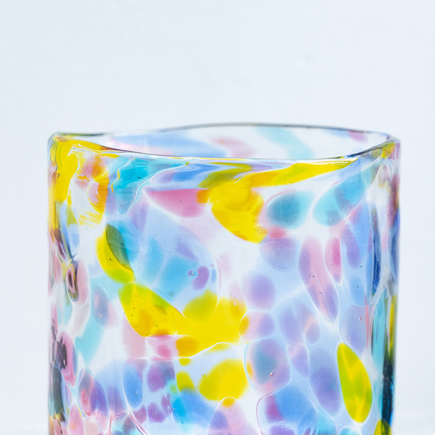 Confetti Glass