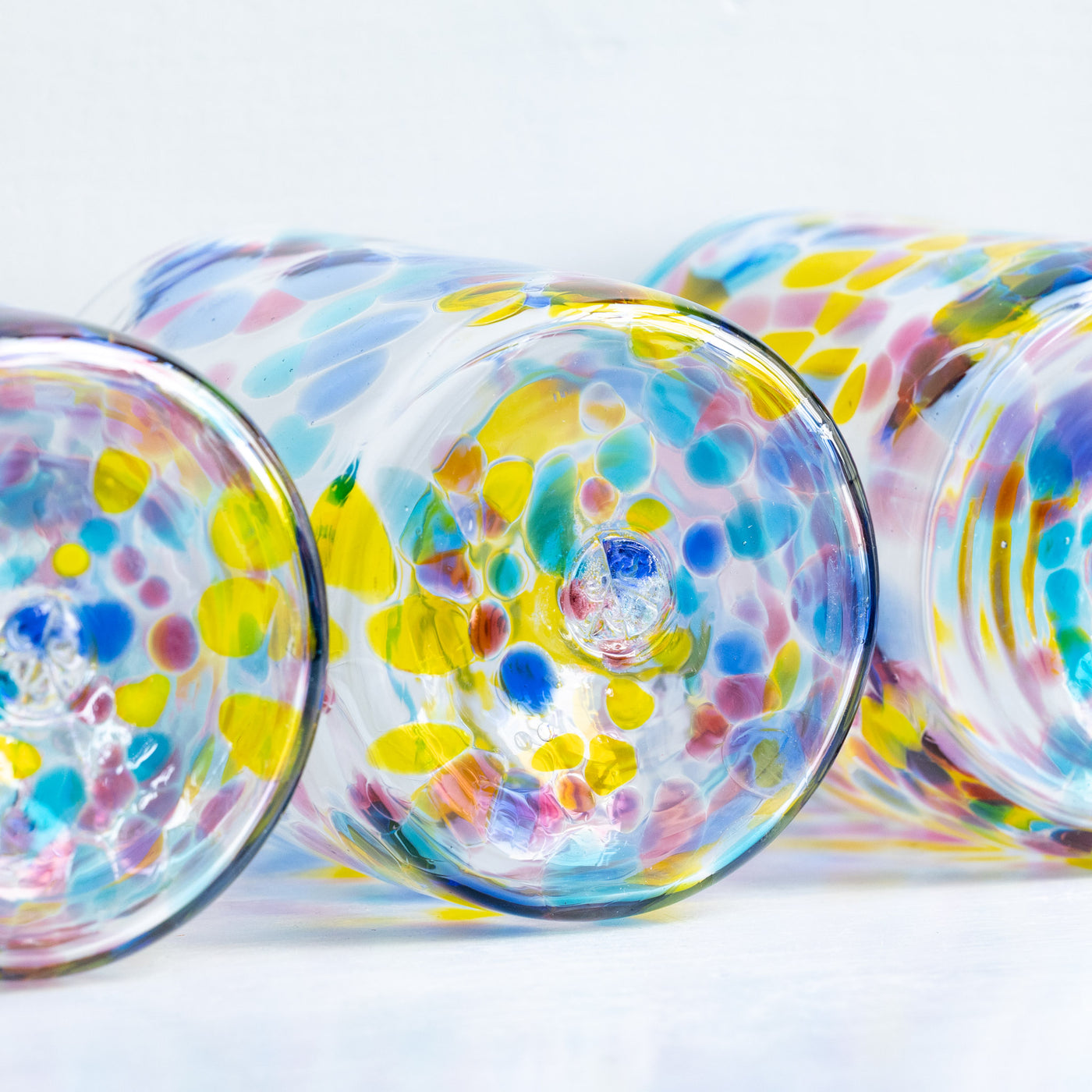 Confetti Glass