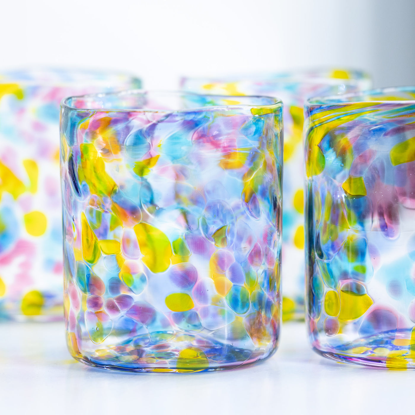 Confetti Glass