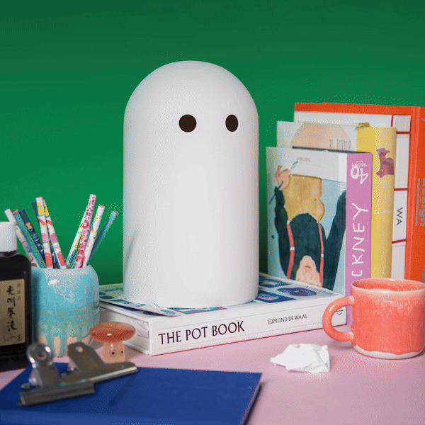 Ghost Lamp
