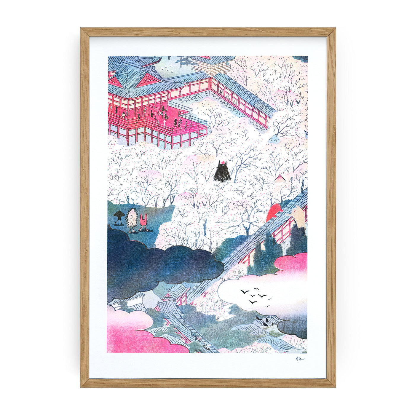 Riso Works
