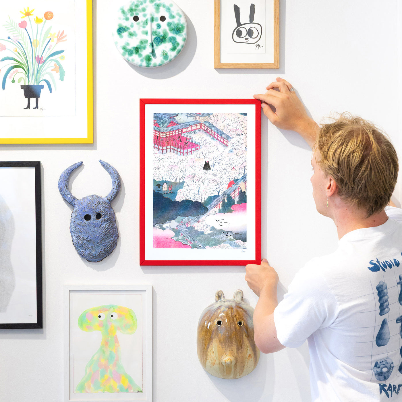 Riso Works
