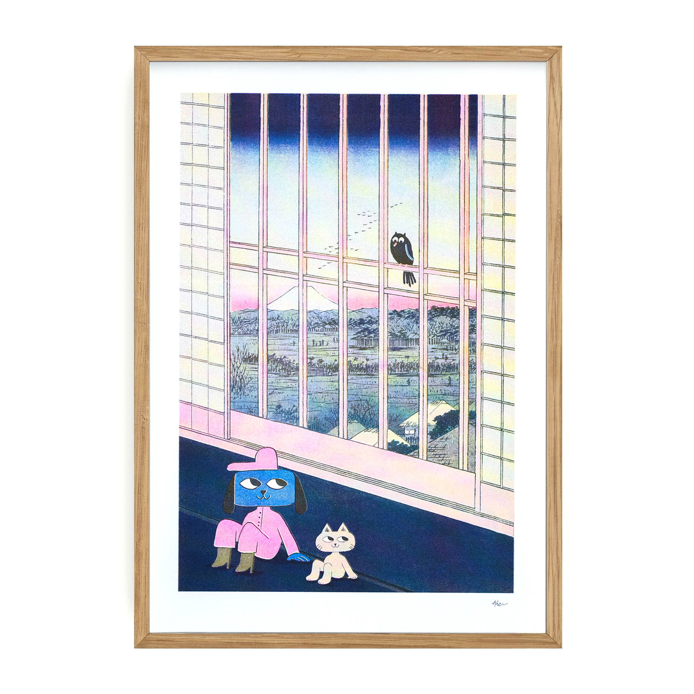 Riso Works