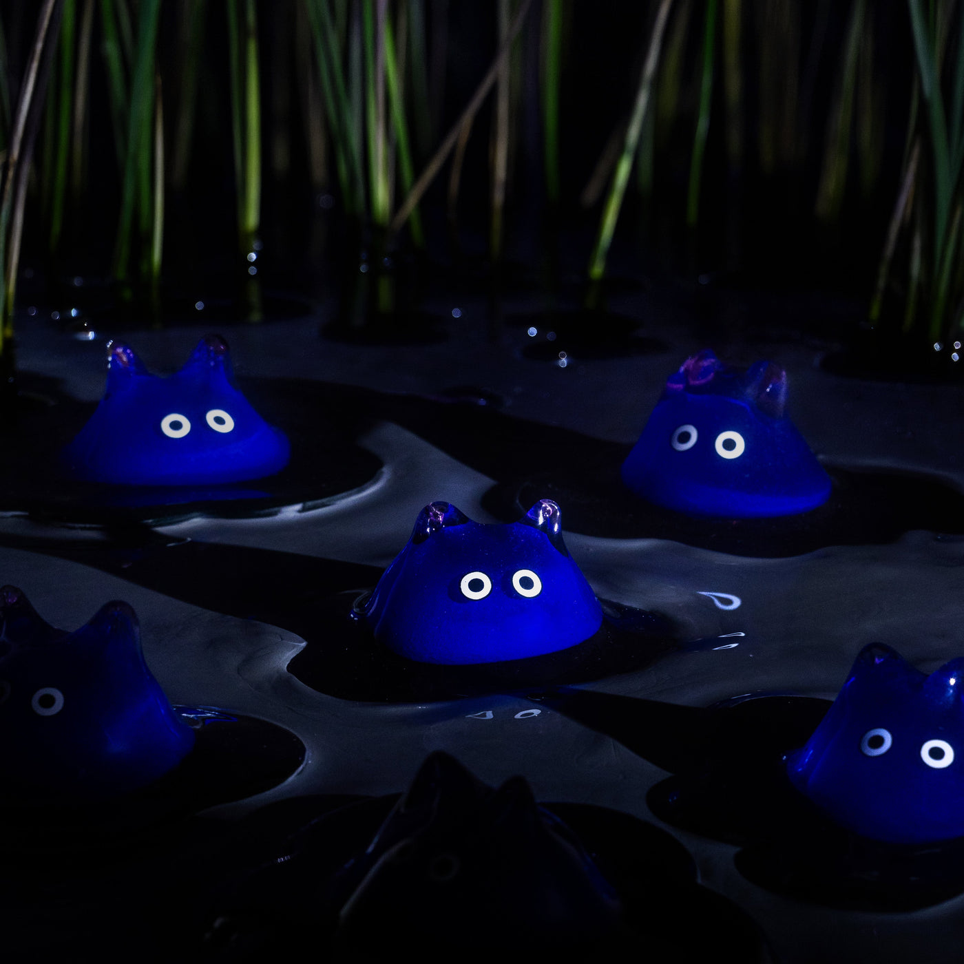Crystal Blob