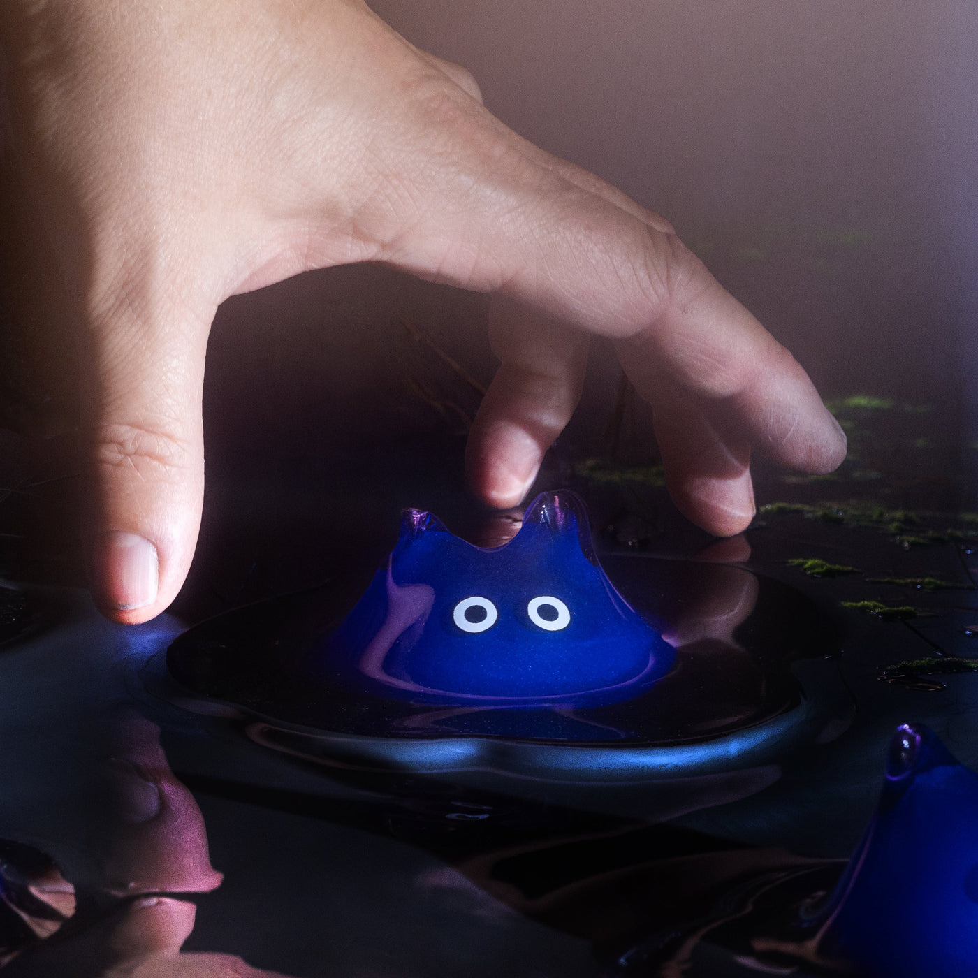 Crystal Blob