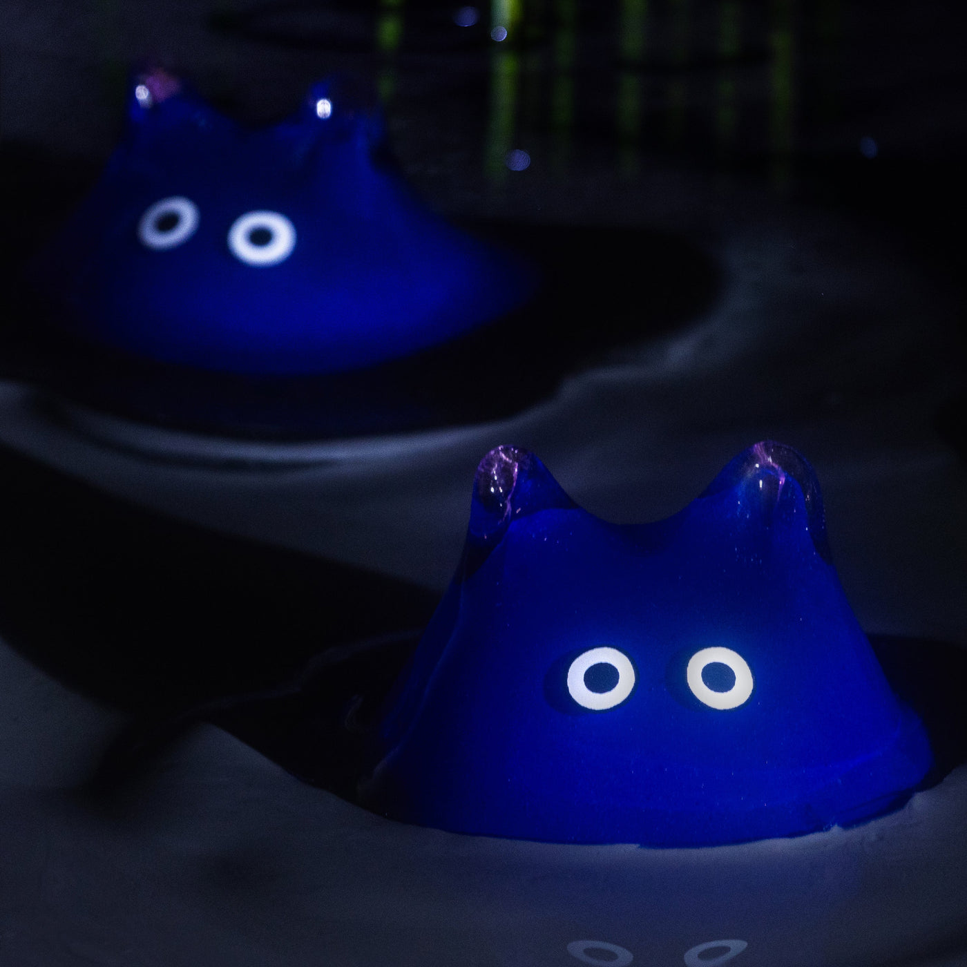 Crystal Blob