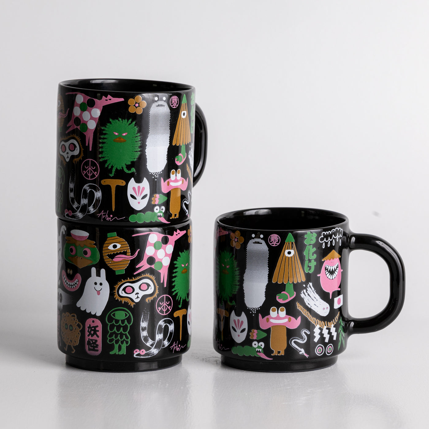 Canvas Mug