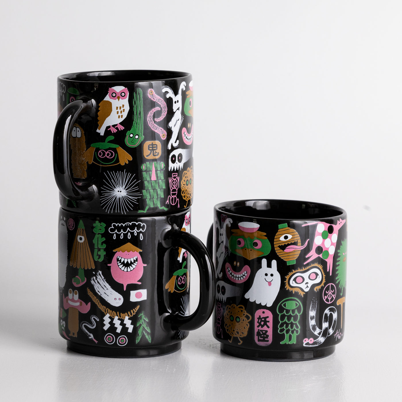 Canvas Mug