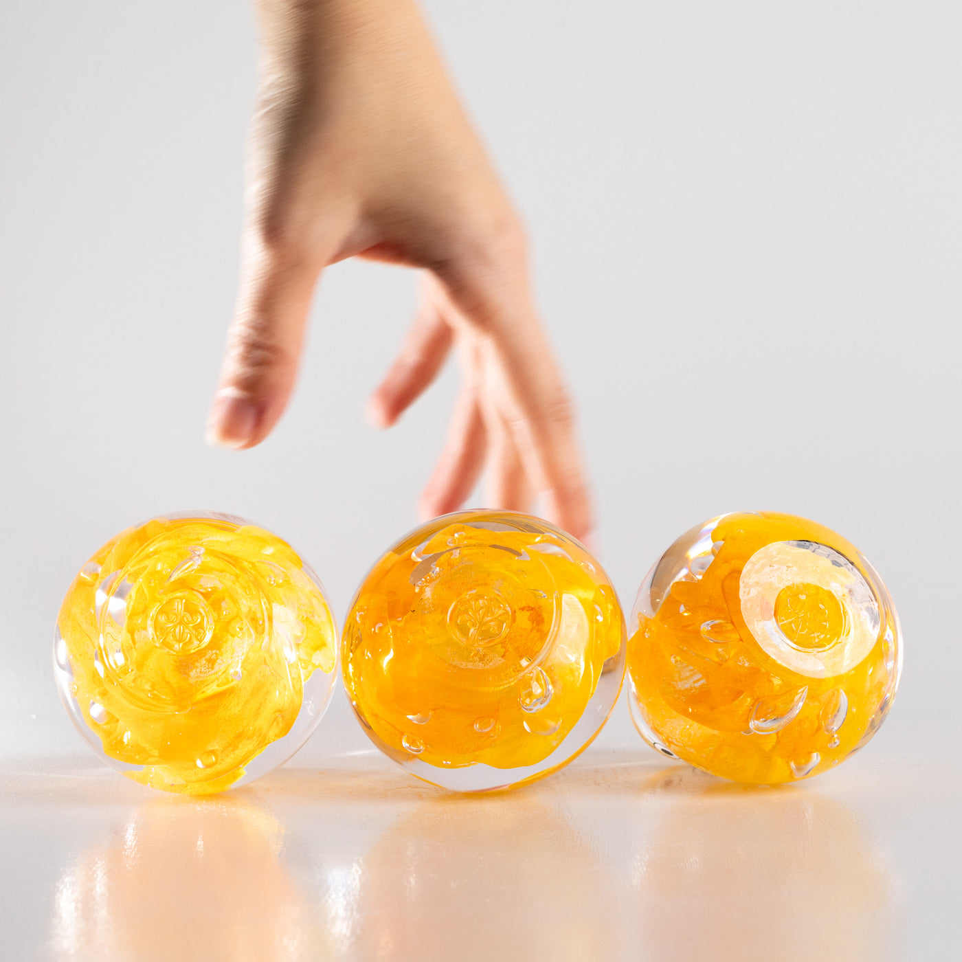 Crystal Blob