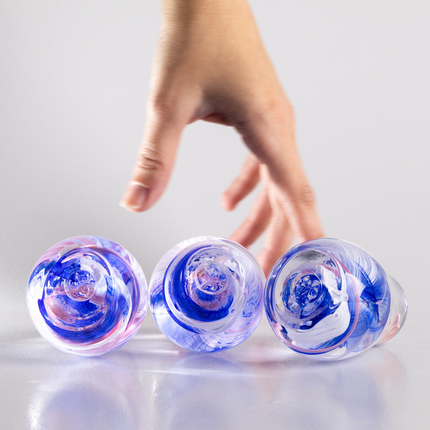Crystal Blob