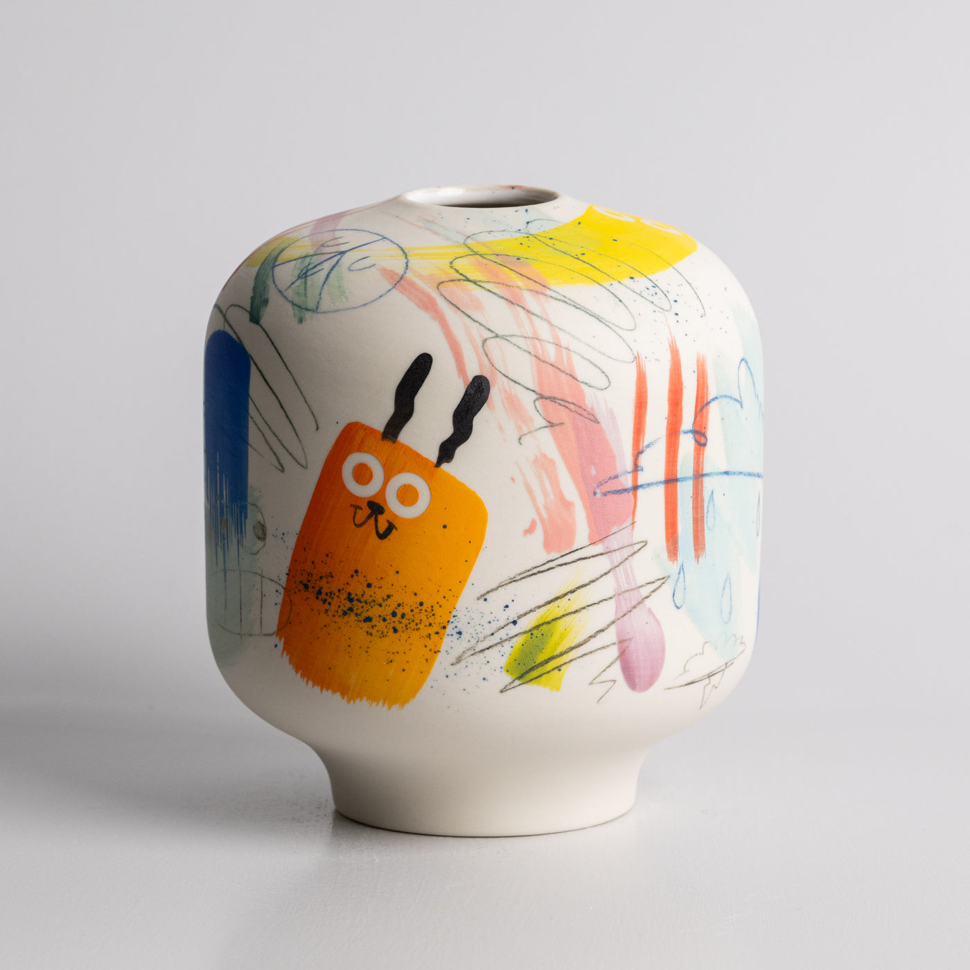 Illustrated Hana - Large