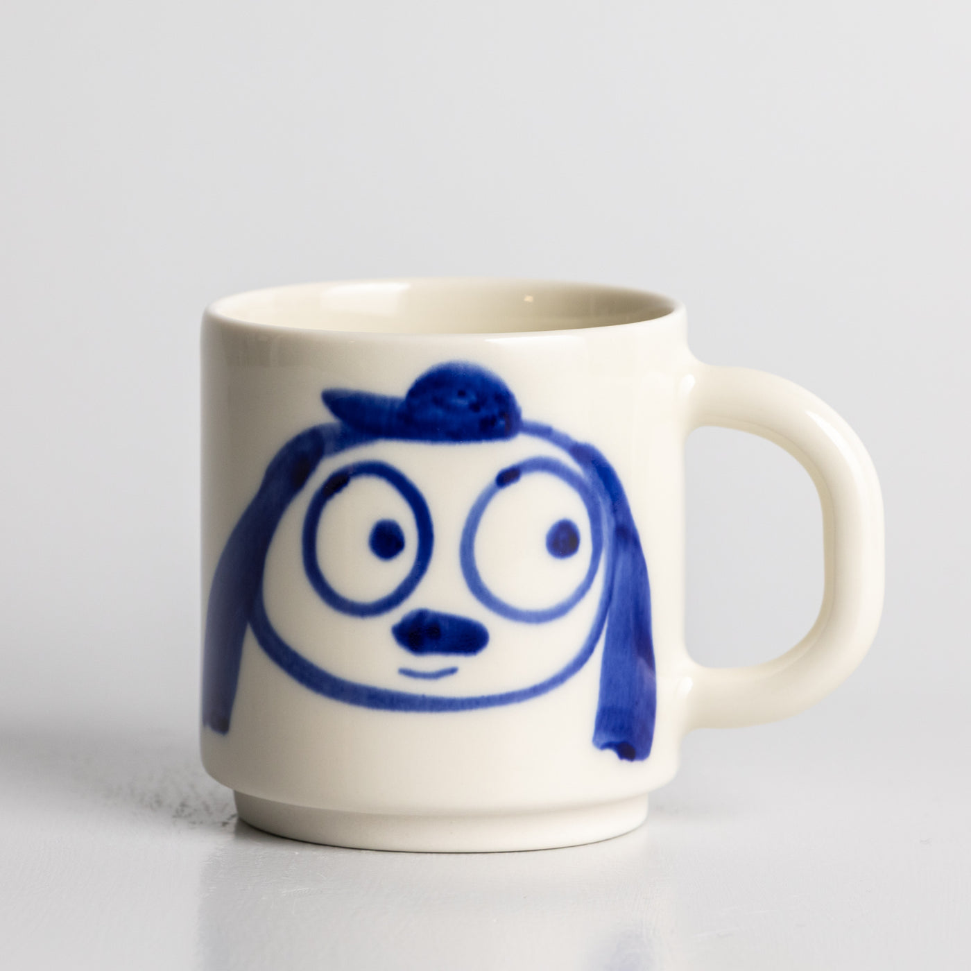 Ltd. Canvas Mug