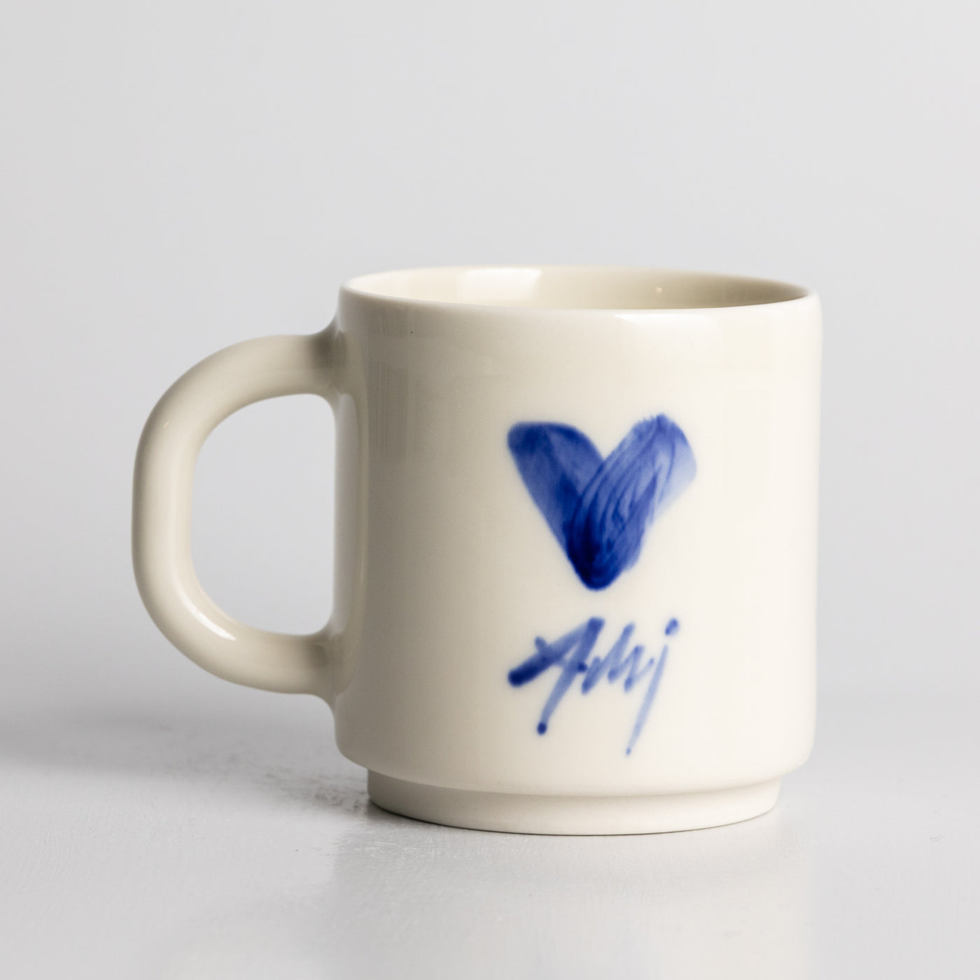 Ltd. Canvas Mug